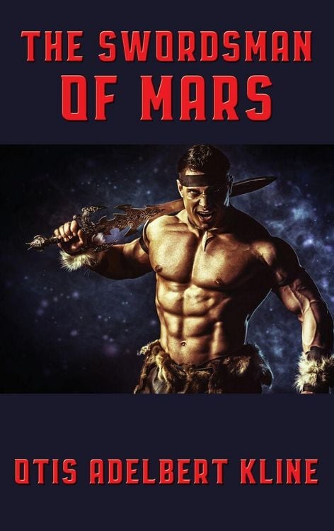 Produktbild: The Swordsman of Mars