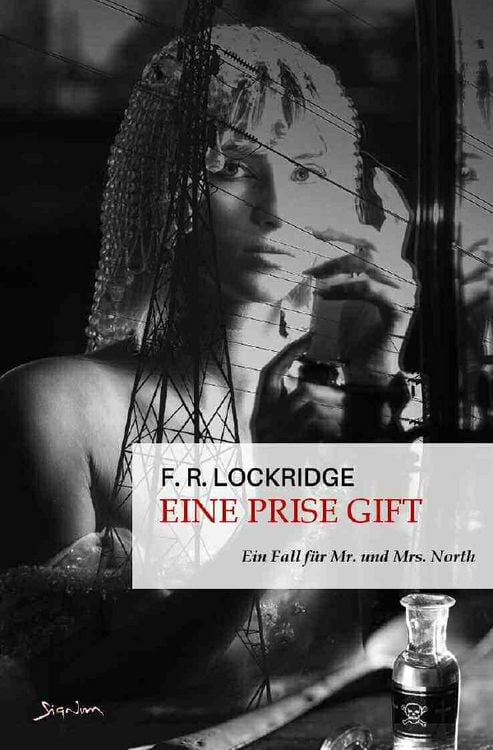 Produktbild: EINE PRISE GIFT - EIN FALL F&Uuml;R MR. UND MRS. NORTH