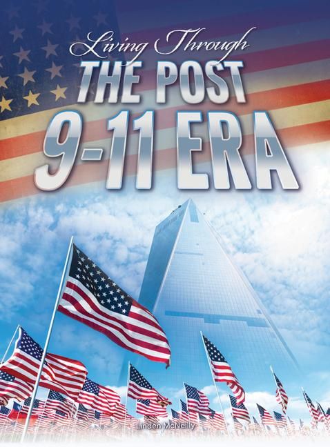 Produktbild: Living Through the Post 9-11 Era