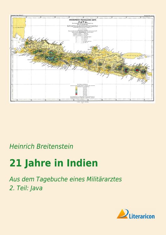 Produktbild: 21 Jahre in Indien
