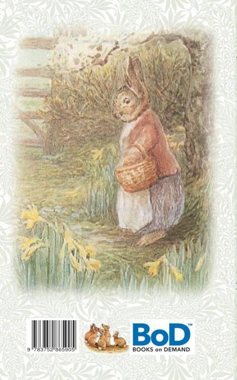 Produktbild: Beatrix Potter w&uuml;nscht "Frohe Ostern!" Notizbuch ( Peter Hase )