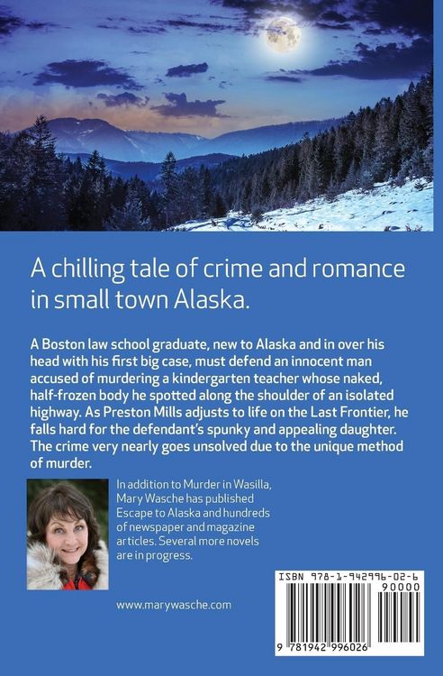 Produktbild: Murder in Wasilla