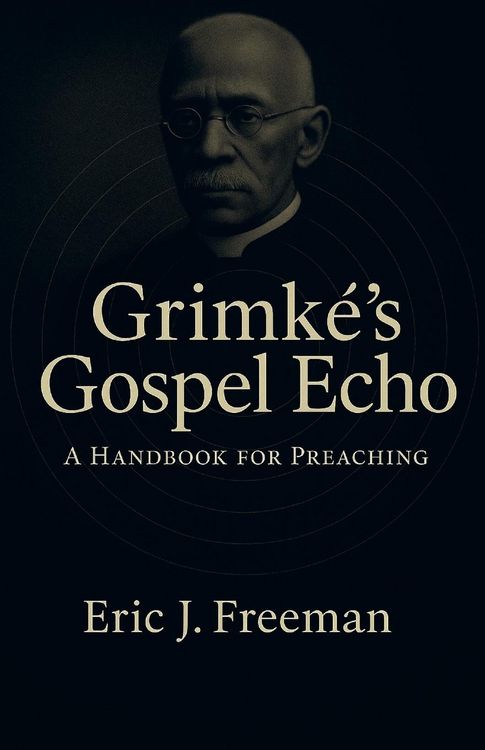 Produktbild: Grimk&eacute;'s Gospel Echo