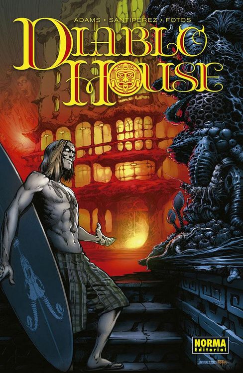 Produktbild: Diablo House