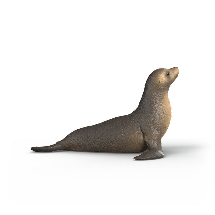 Produktbild: schleich&reg; 14933 - Wild Life, Seel&ouml;we, Tierfigur