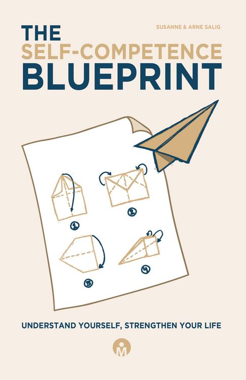 Produktbild: The Self-Competence Blueprint - Understand Yourself, Strengthen Your Life