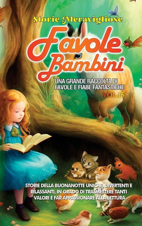 Produktbild: Favole per Bambini