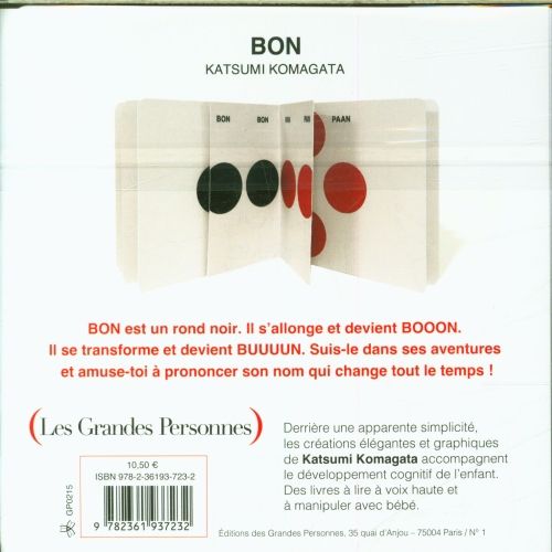 Produktbild: Bon