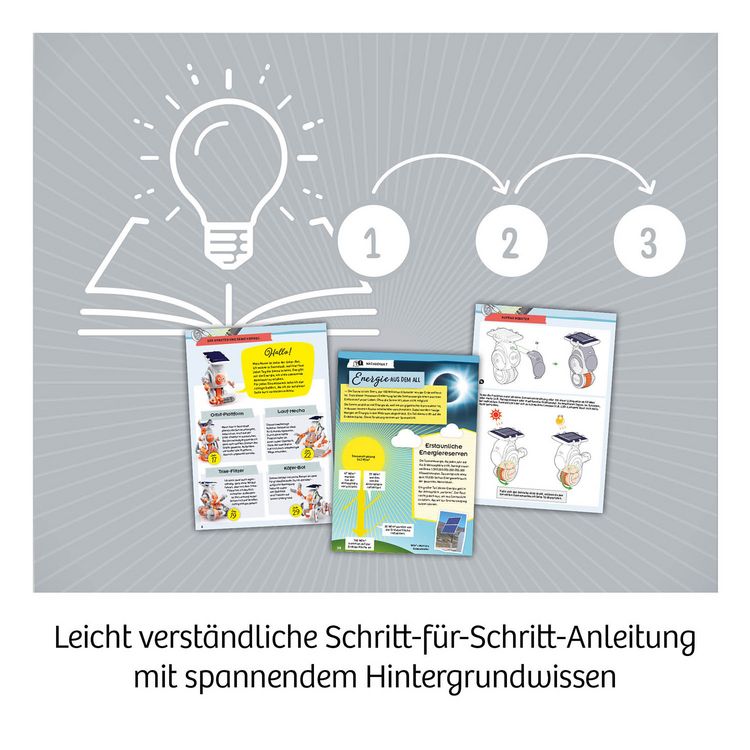 Produktbild: Solar Bots INT