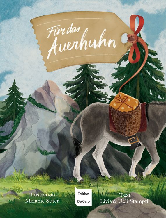 Produktbild: F&uuml;r das Auerhuhn