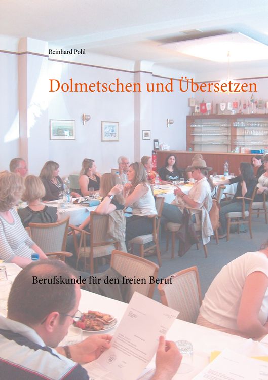 Produktbild: Dolmetschen und &Uuml;bersetzen