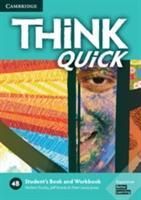 Produktbild: Think 4b Students Bk & Workbk