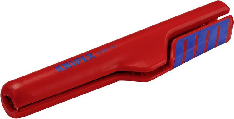 Produktbild: Knipex 16 80 175 SB Kabelentmanteler 8 bis 13mm
