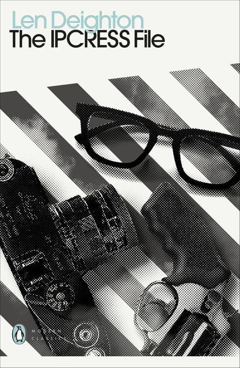 Produktbild: The Ipcress File