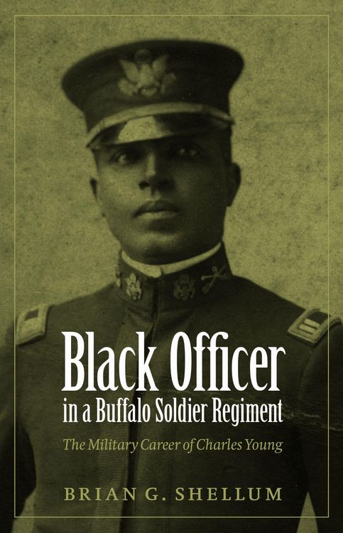 Produktbild: Black Officer in a Buffalo Soldier Regiment