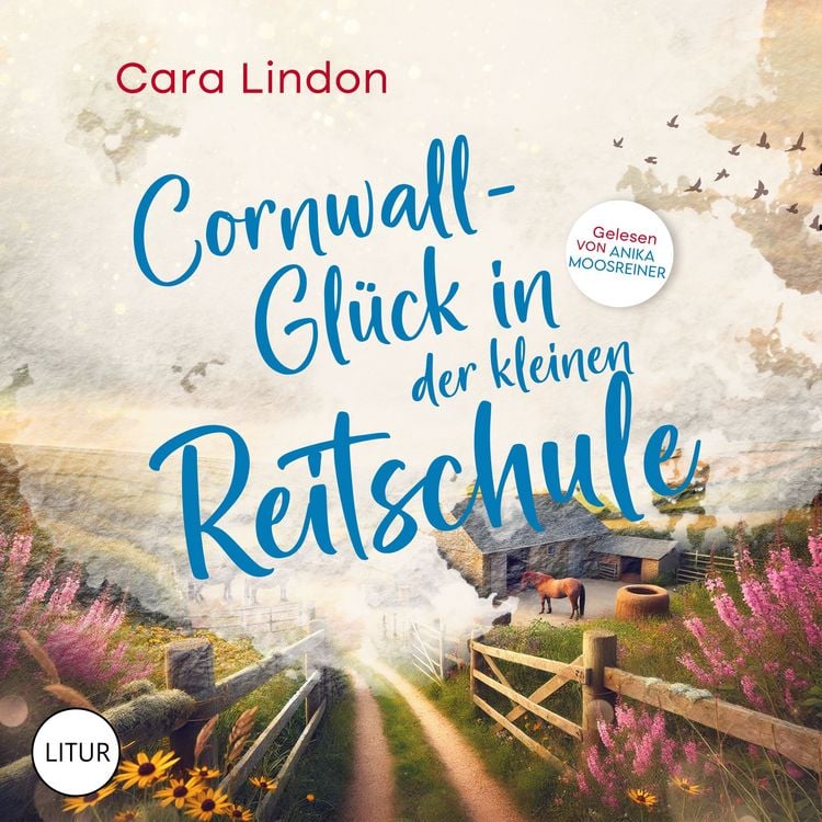 Produktbild: Cornwall-Gl&uuml;ck in der kleinen Reitschule