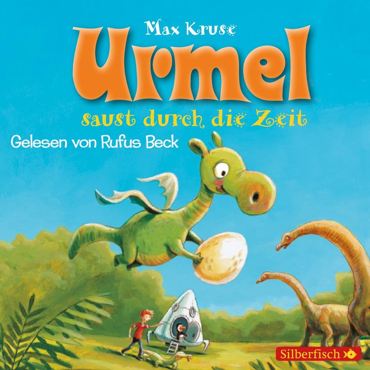 Produktbild: Urmel saust durch die Zeit