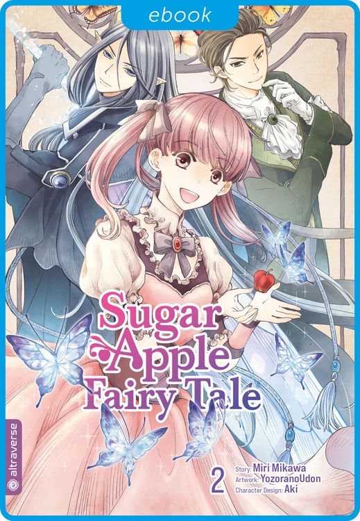 Produktbild: Sugar Apple Fairy Tale 02