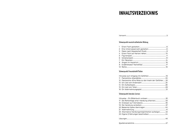 Produktbild: Das Regenbogenfisch-Begleitbuch
