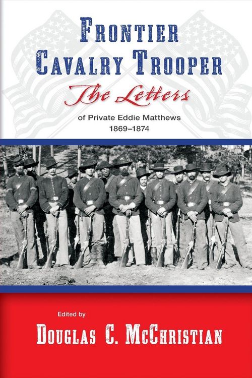 Produktbild: Frontier Cavalry Trooper