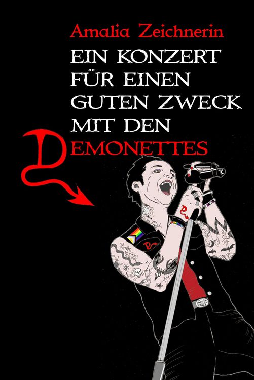 Produktbild: Ein Konzert f&uuml;r einen guten Zweck mit den Demonettes