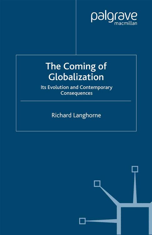 Produktbild: The Coming of Globalization