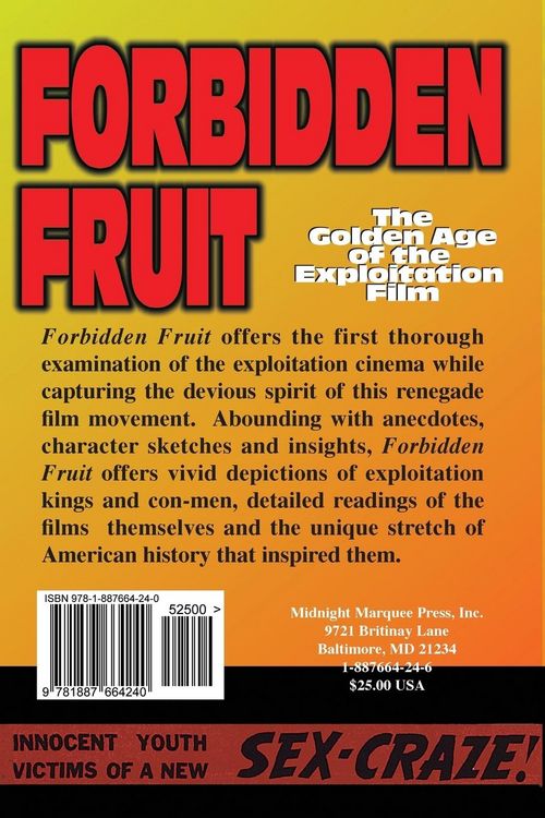 Produktbild: Forbidden Fruit