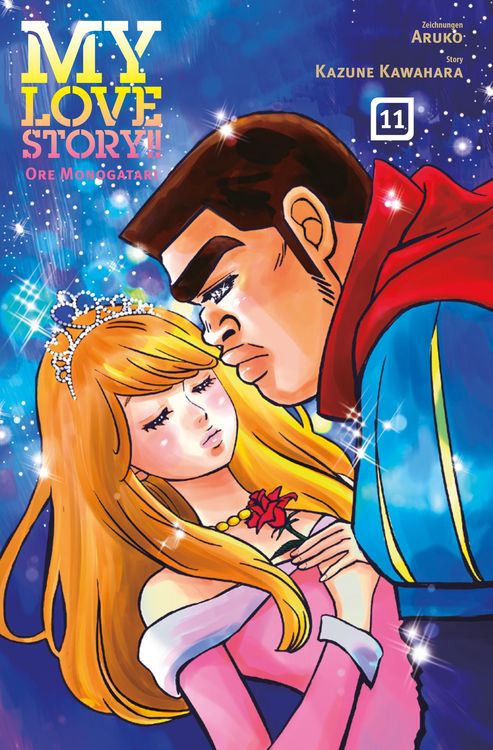 Produktbild: My Love Story!! - Ore Monogatari, Band 11