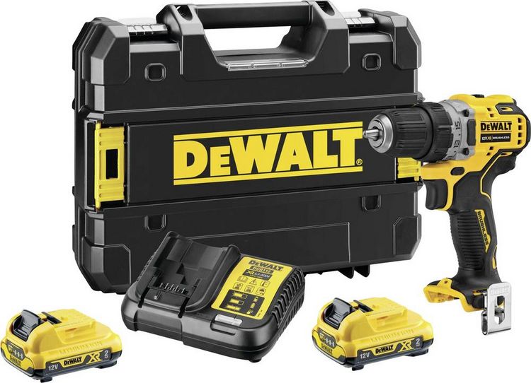 Produktbild: DEWALT Akku-Bohrschrauber