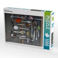 Produktbild: CALVENDO Puzzle Gew&uuml;rze der Sinne 1000 Teile Lege-Gr&ouml;&szlig;e 48 x 64 cm Foto-Puzzle Bild von Thomas Siepmann
