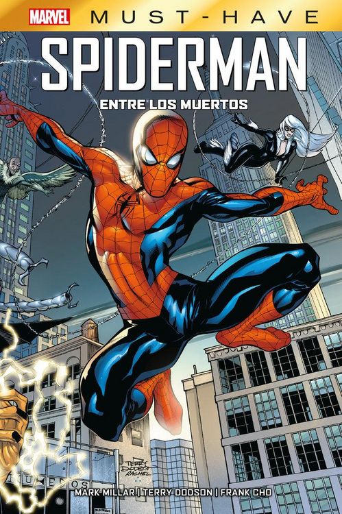Produktbild: Marvel Must-Have. Spiderman: Entre los muertos