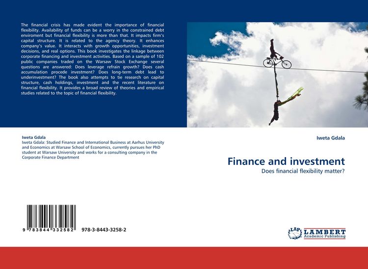 Produktbild: Finance and investment
