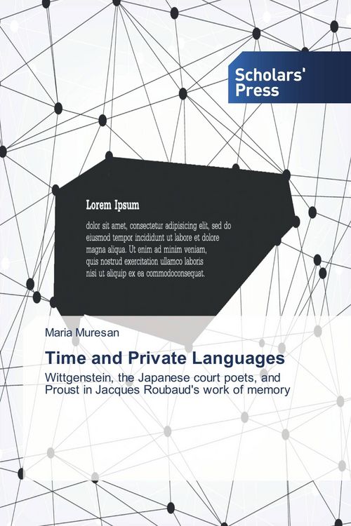 Produktbild: Time and Private Languages