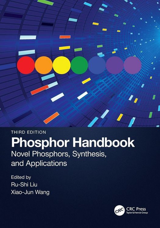 Produktbild: Phosphor Handbook
