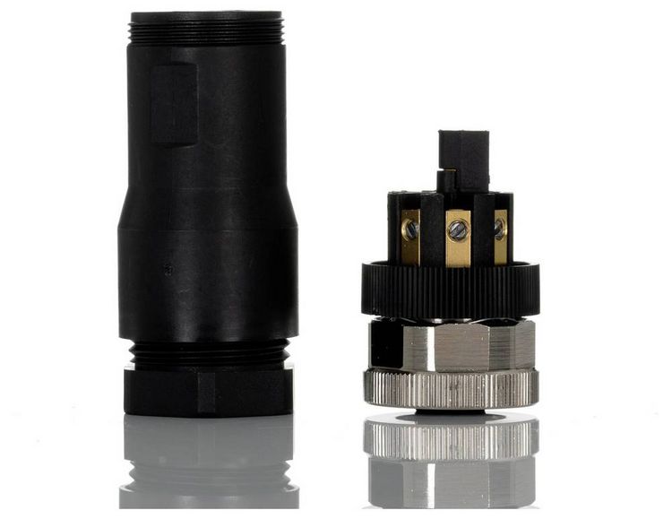 Produktbild: Phoenix Contact 1410665 Sensor-/Aktor-Steckverbinder, unkonfektioniert M12 Polzahl Sensoren: 8 1 St.