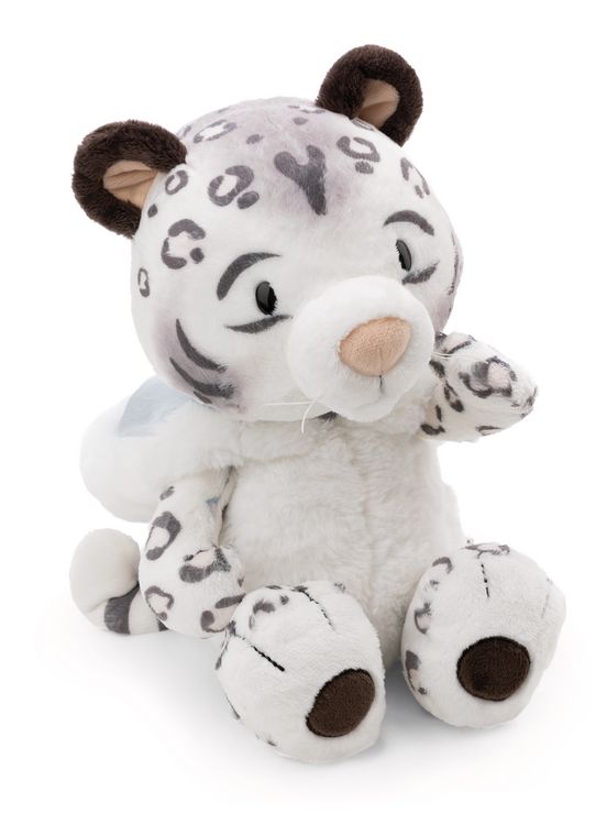 Produktbild: Kuscheltier Schneeleopard Eleni Snowbell 35cm