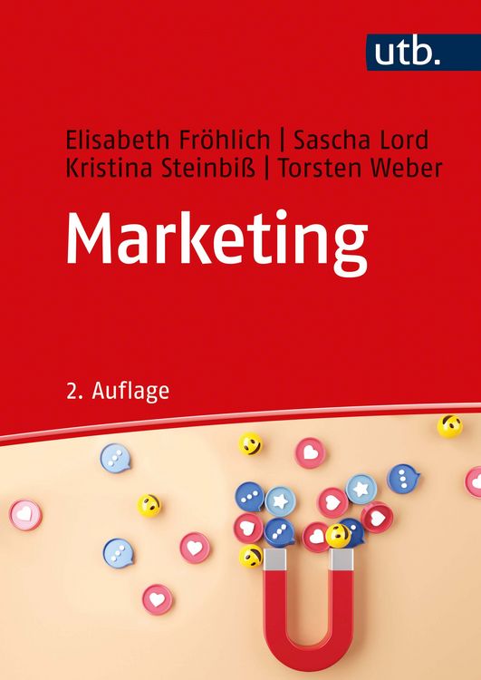 Produktbild: Marketing