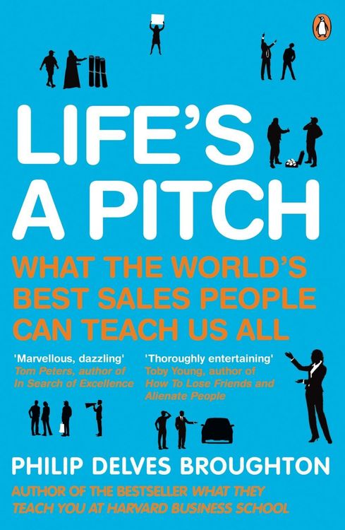 Produktbild: Life's A Pitch