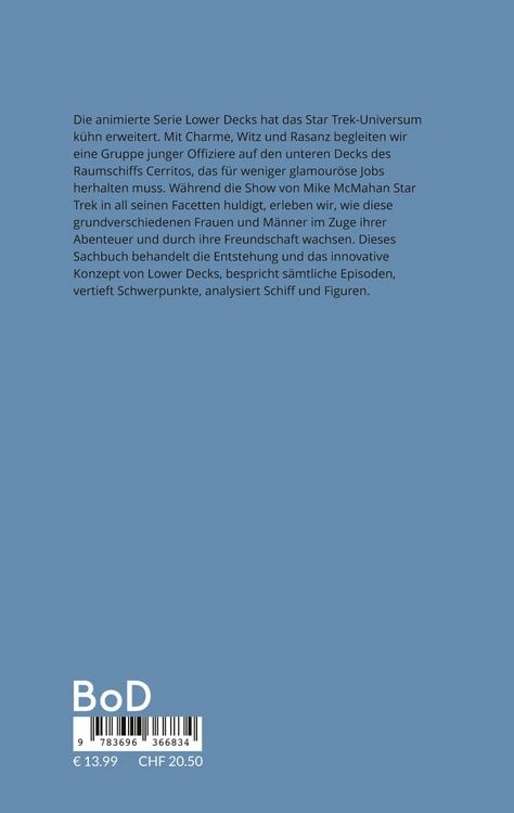 Produktbild: Star Trek: Lower Decks