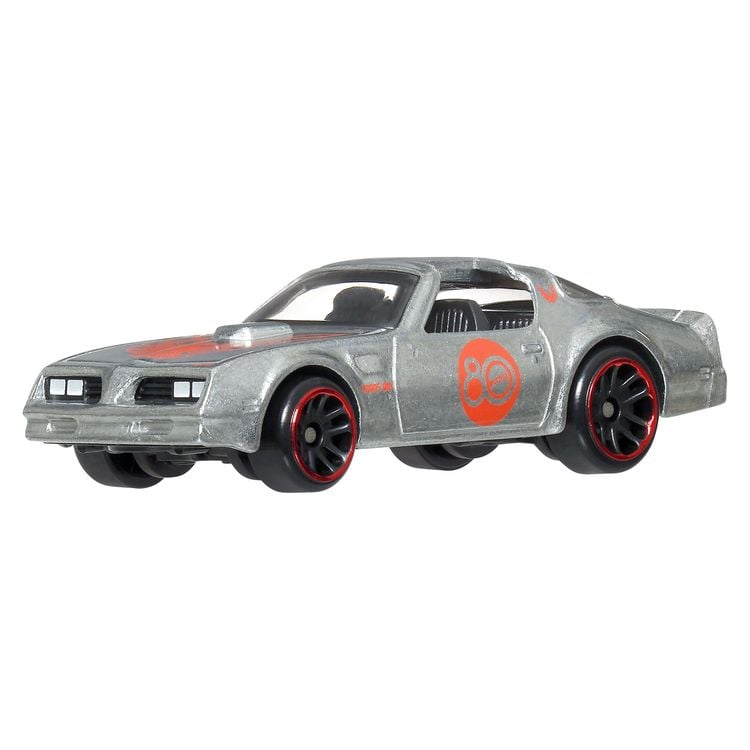 Produktbild: Hot Wheels Mattel 80th Anniversary Silver Serie