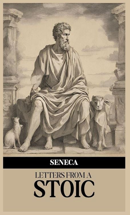 Produktbild: Letters from a Stoic