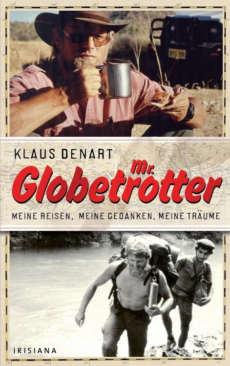 Produktbild: Mr. Globetrotter