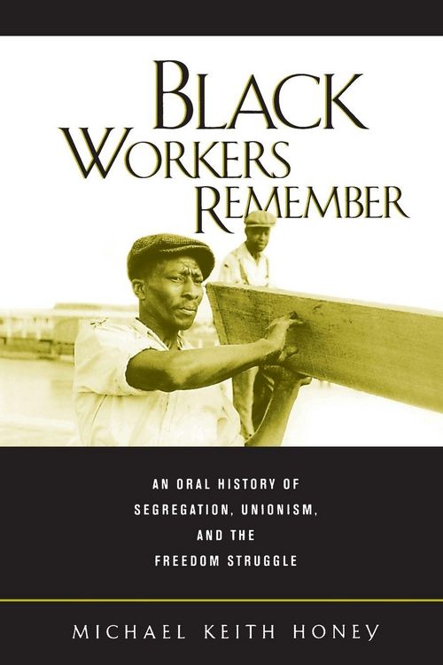 Produktbild: Black Workers Remember