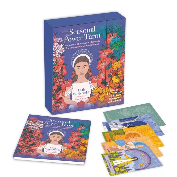 Produktbild: Seasonal Power Tarot