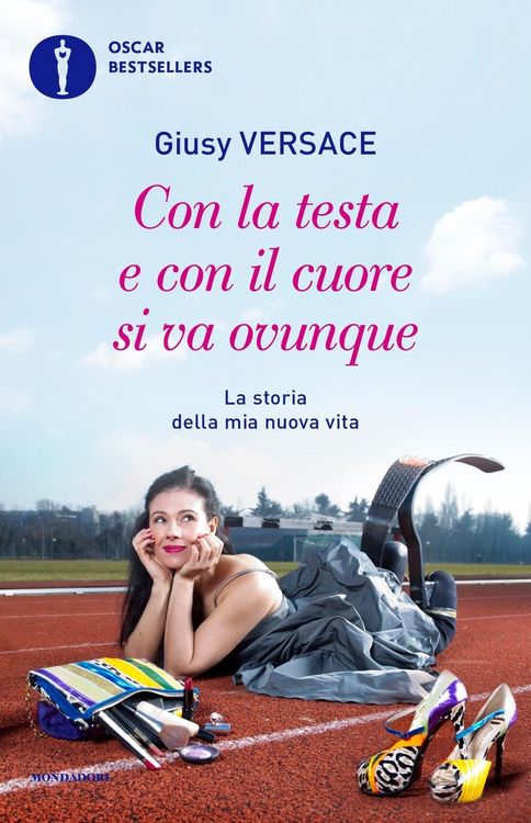 Produktbild: Con la testa e con il cuore si va ovunque. La storia della mia nuova vita