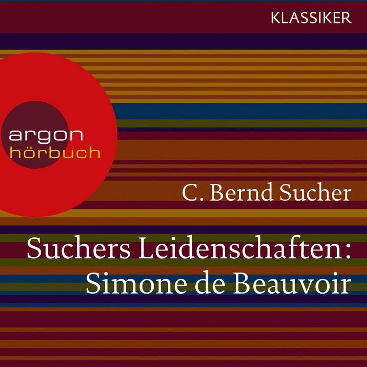 Produktbild: Suchers Leidenschaften: Simone de Beauvoir