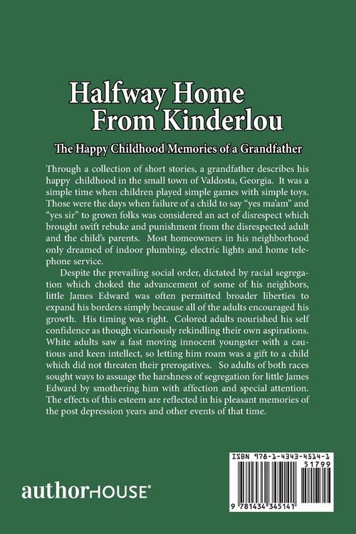 Produktbild: Half Way Home from Kinderlou