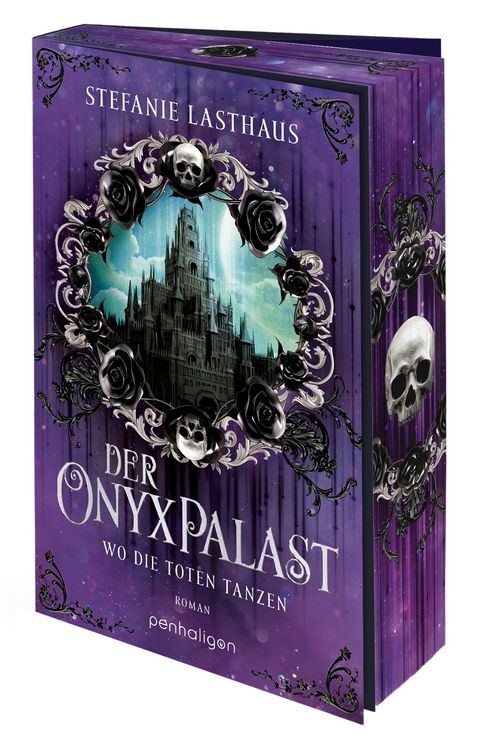 Produktbild: Der Onyxpalast - Wo die Toten tanzen