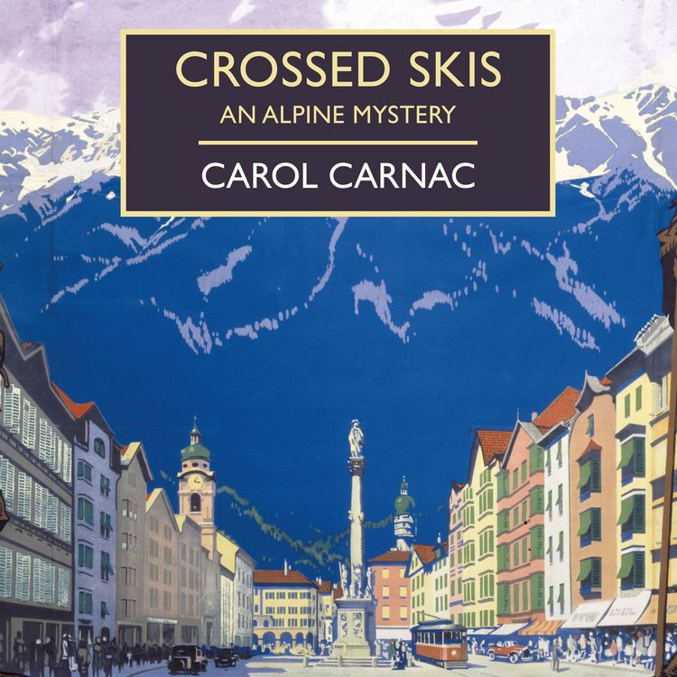 Produktbild: Crossed Skis