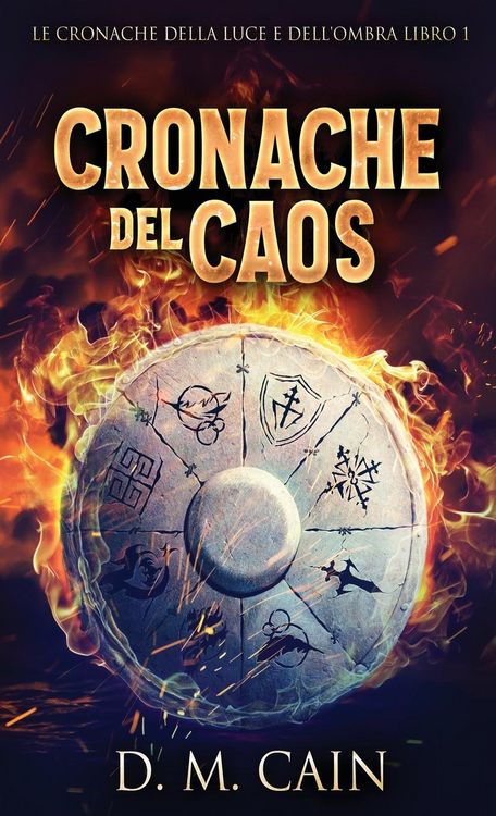 Produktbild: Cronache del Caos